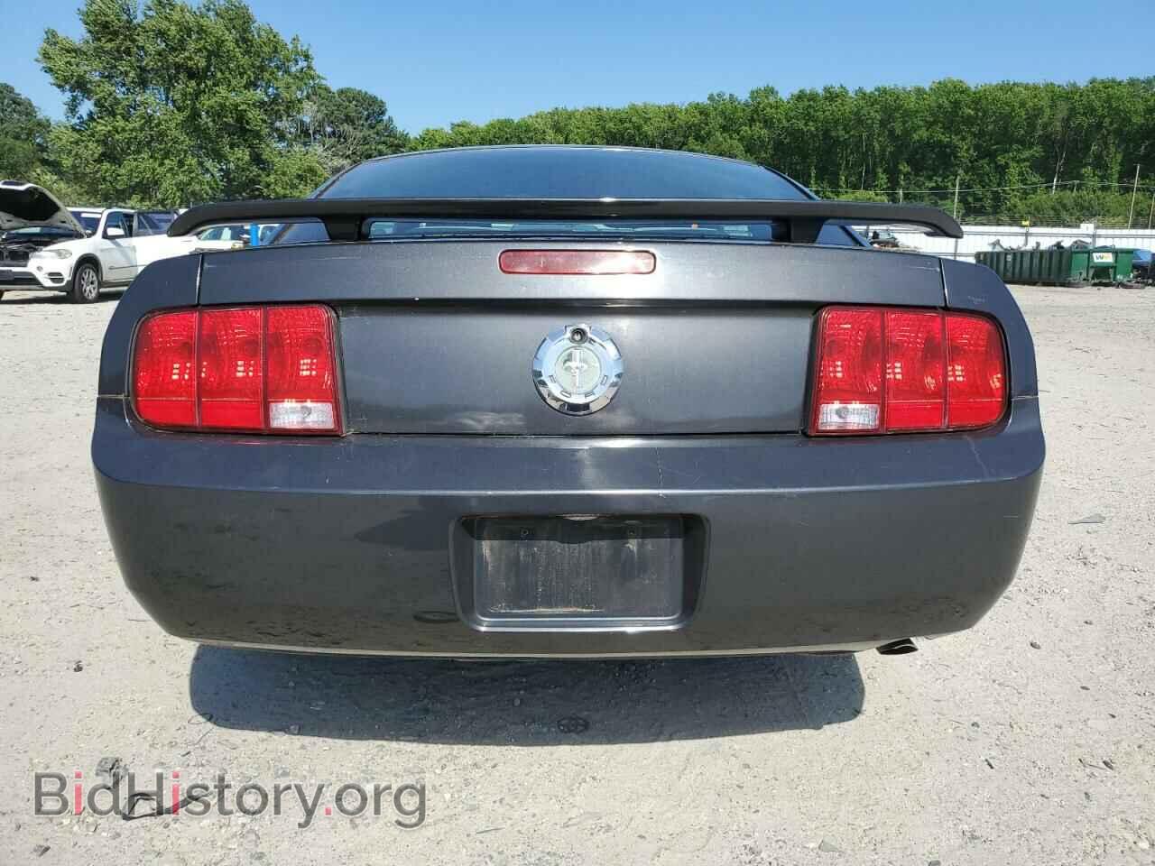 2007 FORD ALL Models - VIN: 1ZVFT80NX75258600 - Фото 6