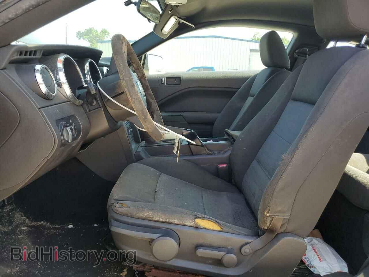 2007 FORD ALL Models - VIN: 1ZVFT80NX75258600 - Фото 7