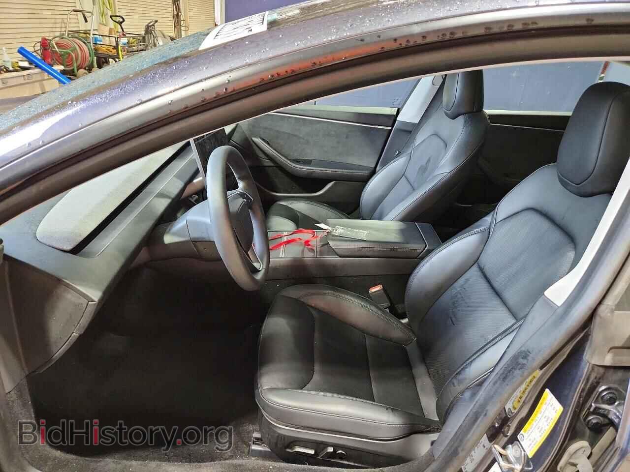 2024 TESLA MODEL 3 - VIN: 5YJ3E1EB3RF750070 - Фото 7