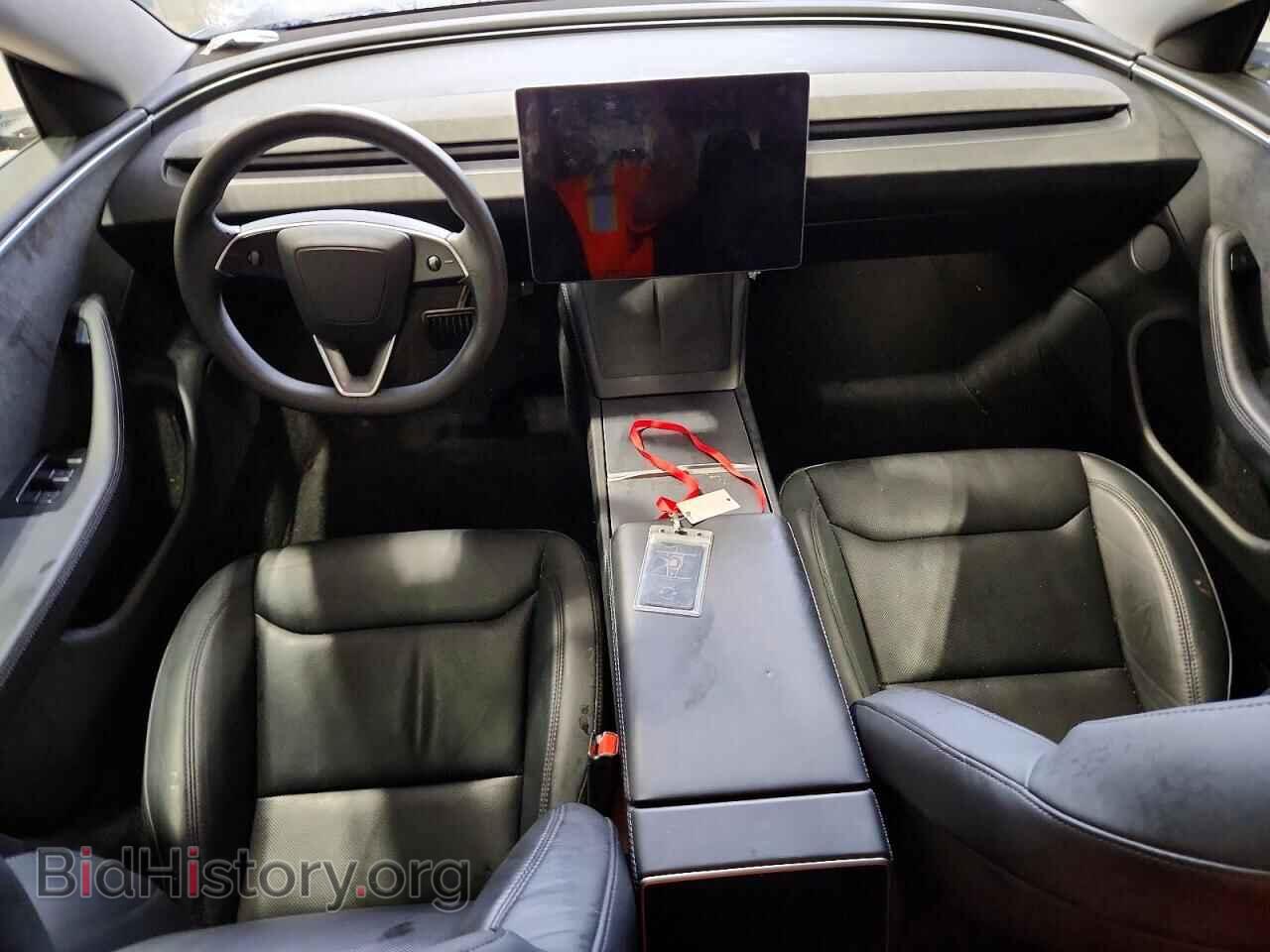 2024 TESLA MODEL 3 - VIN: 5YJ3E1EB3RF750070 - Фото 8