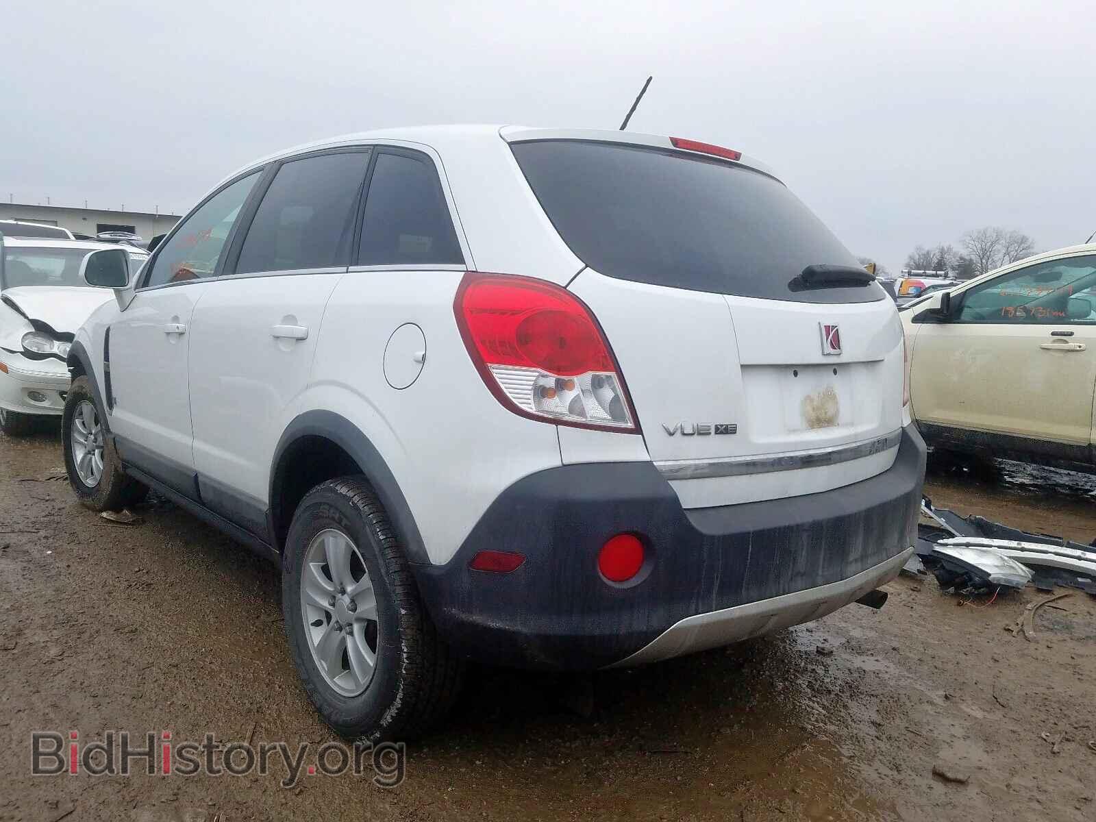 2008 SATURN VUE - VIN: 3GSCL33P08S571933 - Фото 3