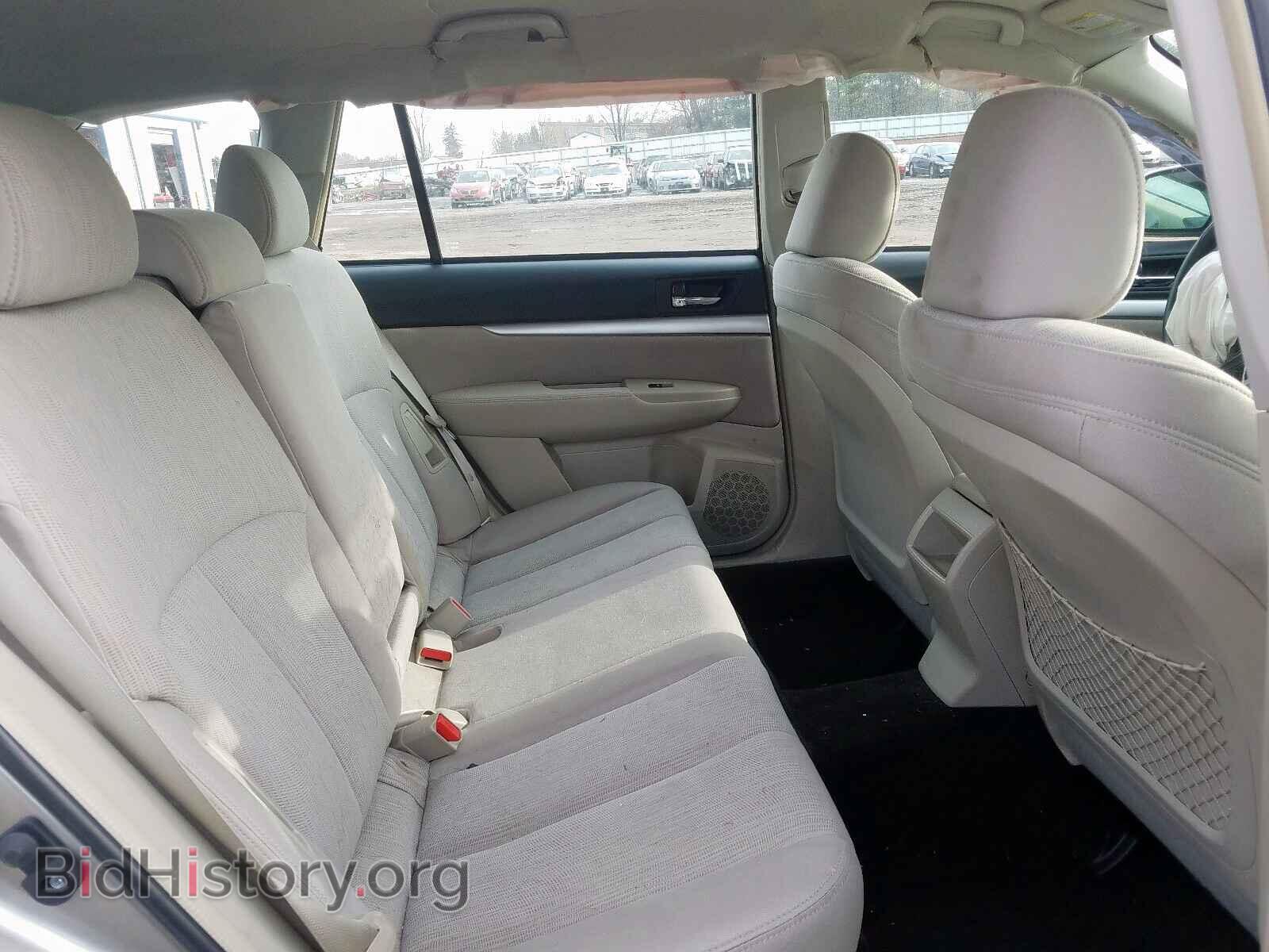 2014 SUBARU OUTBACK - VIN: 4S4BRBAC8E3297085 - Фото 6
