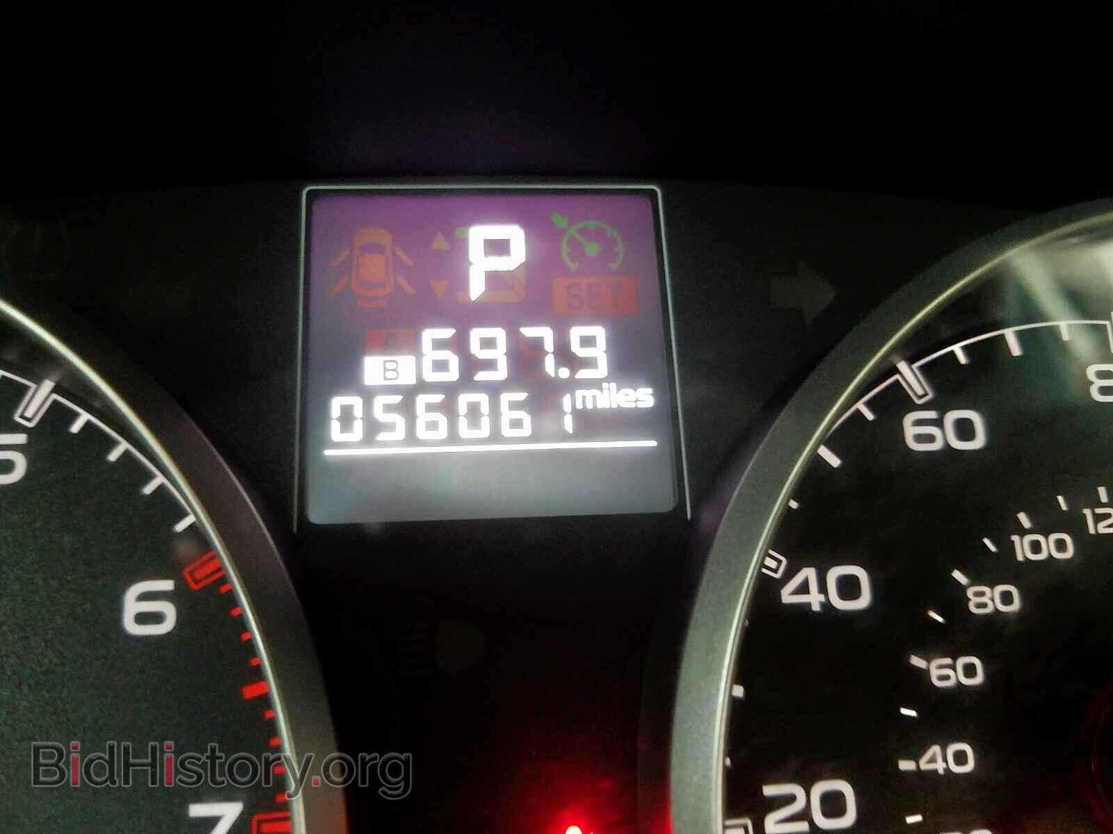 2014 SUBARU OUTBACK - VIN: 4S4BRBAC8E3297085 - Фото 8