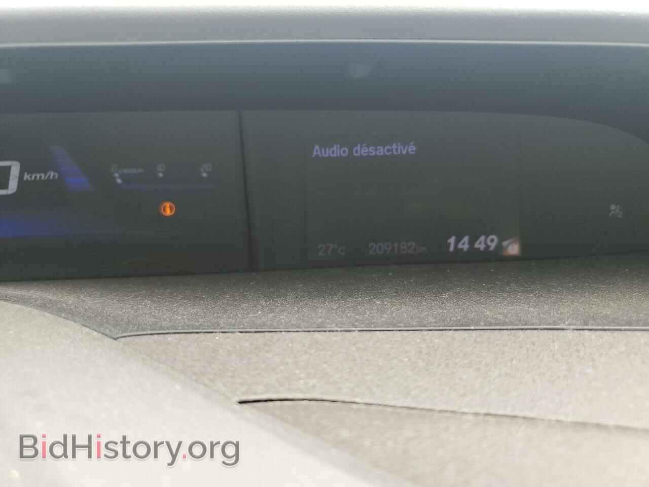2012 HONDA CIVIC - VIN: 2HGFB2F52CH112867 - Фото 9