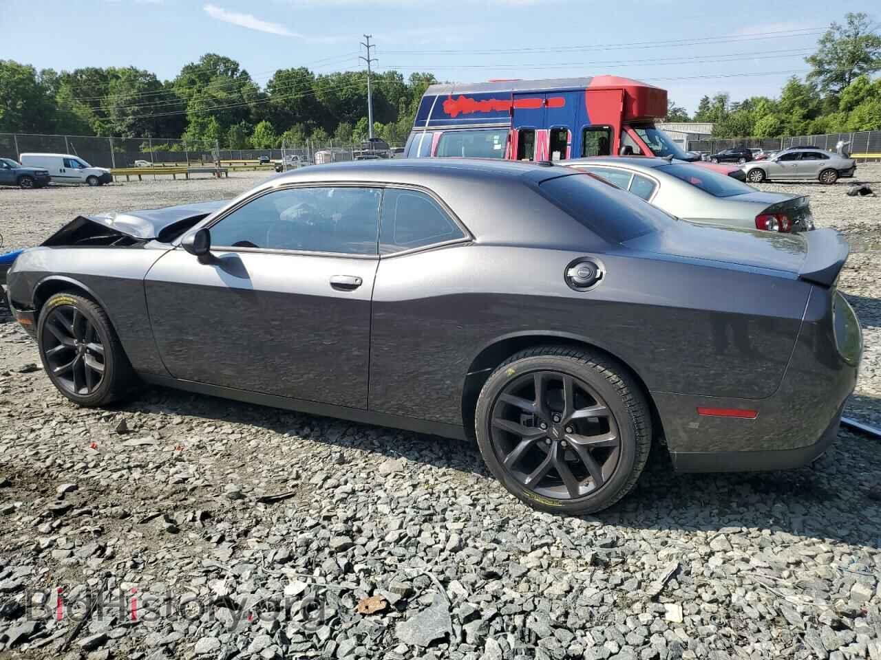2023 DODGE CHALLENGER - VIN: 2C3CDZAG6PH682488 - Photo 2