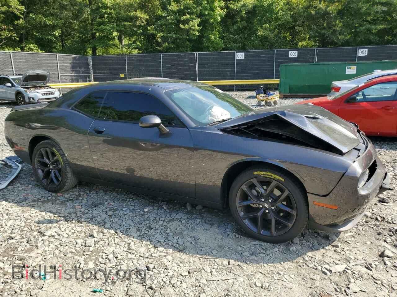 2023 DODGE CHALLENGER - VIN: 2C3CDZAG6PH682488 - Photo 4