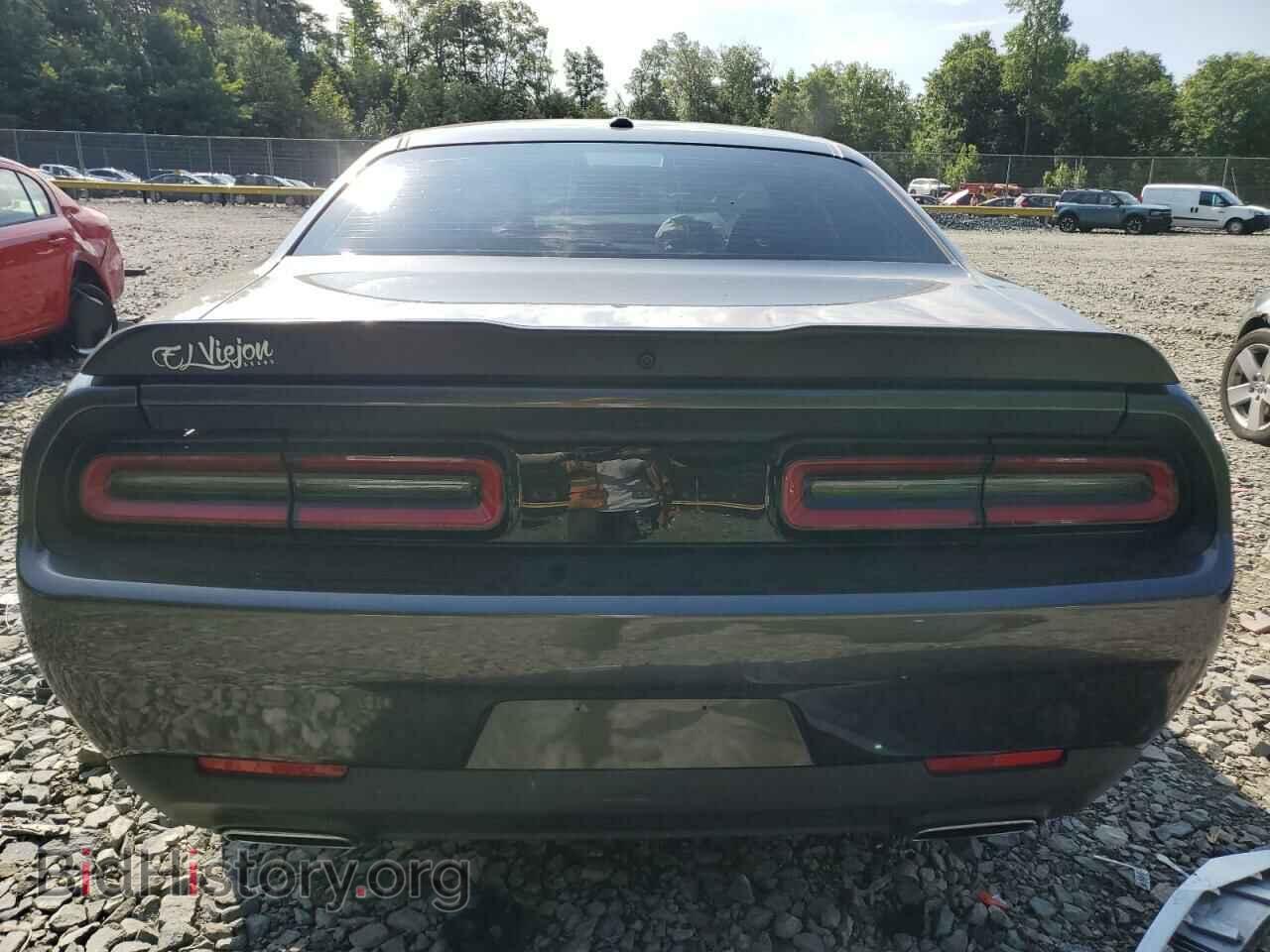 2023 DODGE CHALLENGER - VIN: 2C3CDZAG6PH682488 - Photo 6