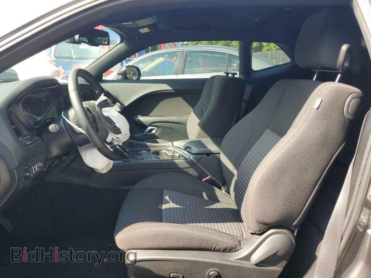 2023 DODGE CHALLENGER - VIN: 2C3CDZAG6PH682488 - Photo 7