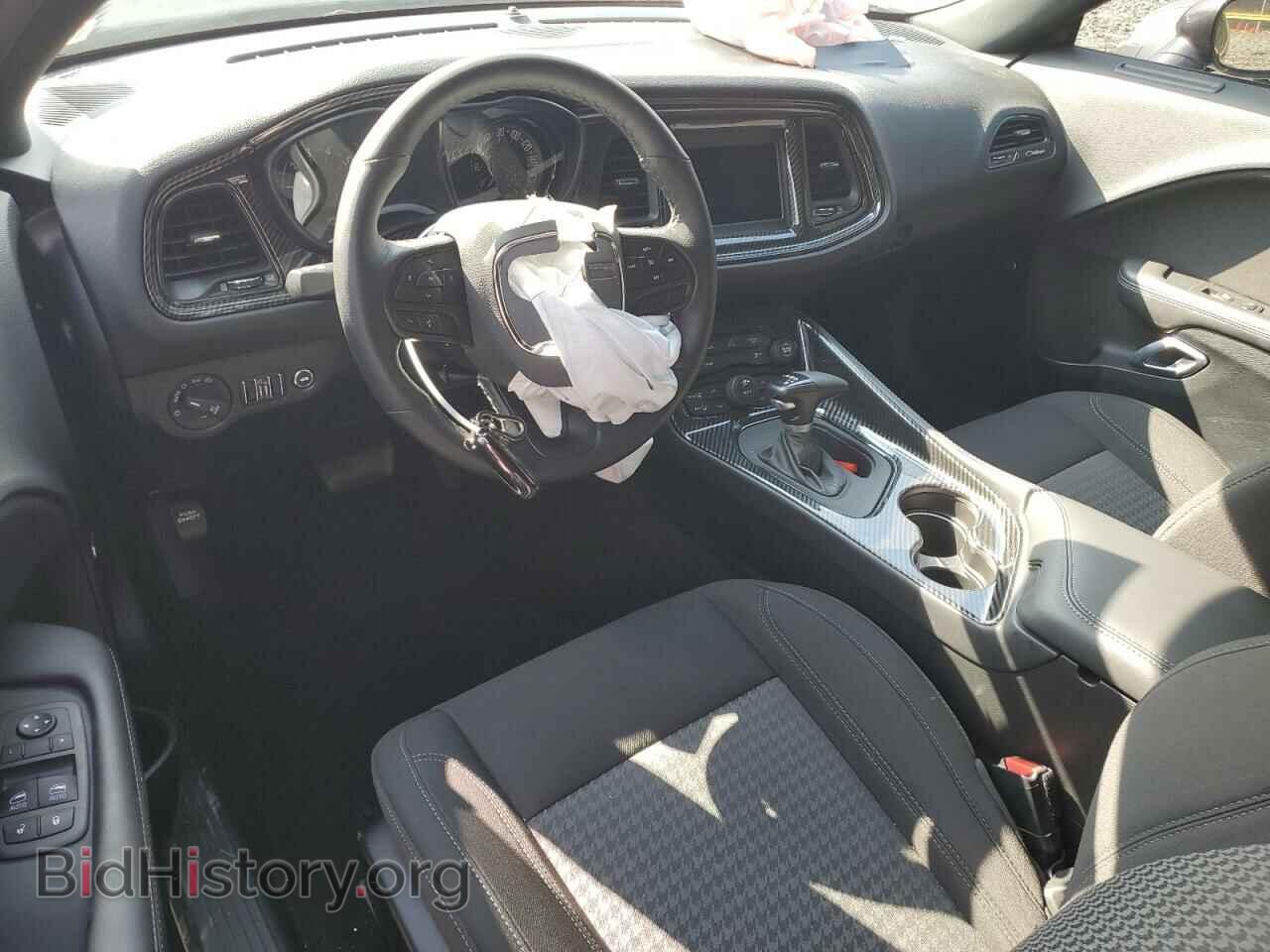 2023 DODGE CHALLENGER - VIN: 2C3CDZAG6PH682488 - Photo 8
