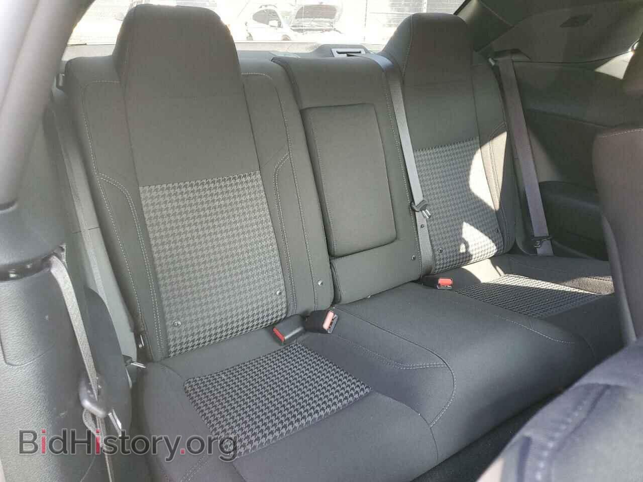 2023 DODGE CHALLENGER - VIN: 2C3CDZAG6PH682488 - Photo 10