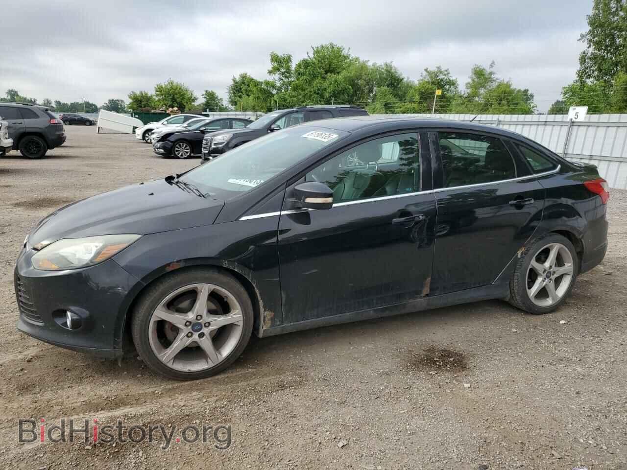 Фотография 1FAHP3J28CL246013 - FORD FOCUS 2012