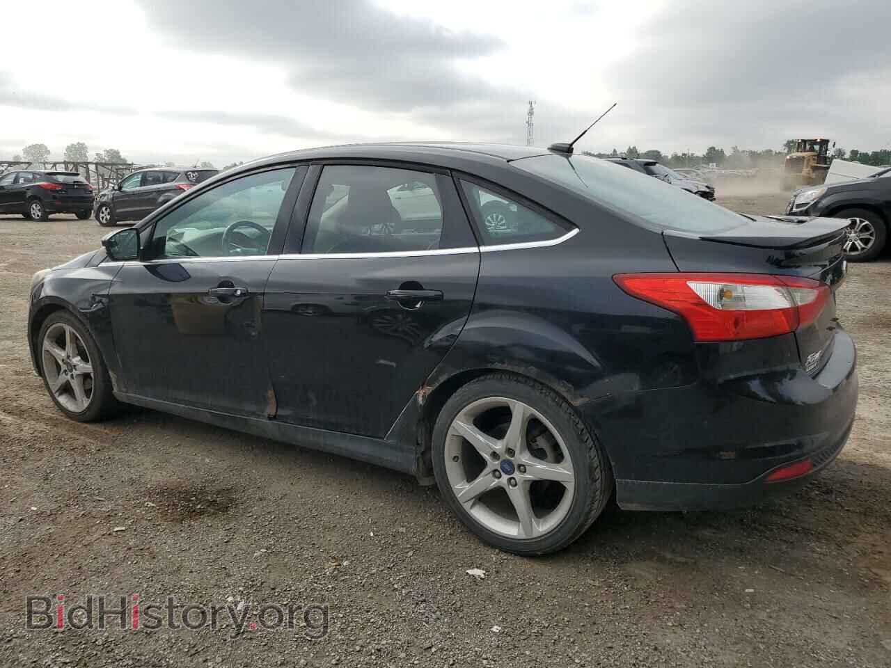 2012 FORD FOCUS - VIN: 1FAHP3J28CL246013 - Фото 2