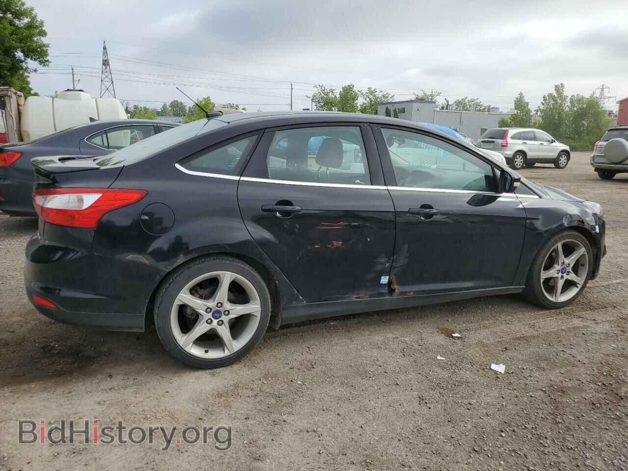 2012 FORD FOCUS - VIN: 1FAHP3J28CL246013 - Фото 3