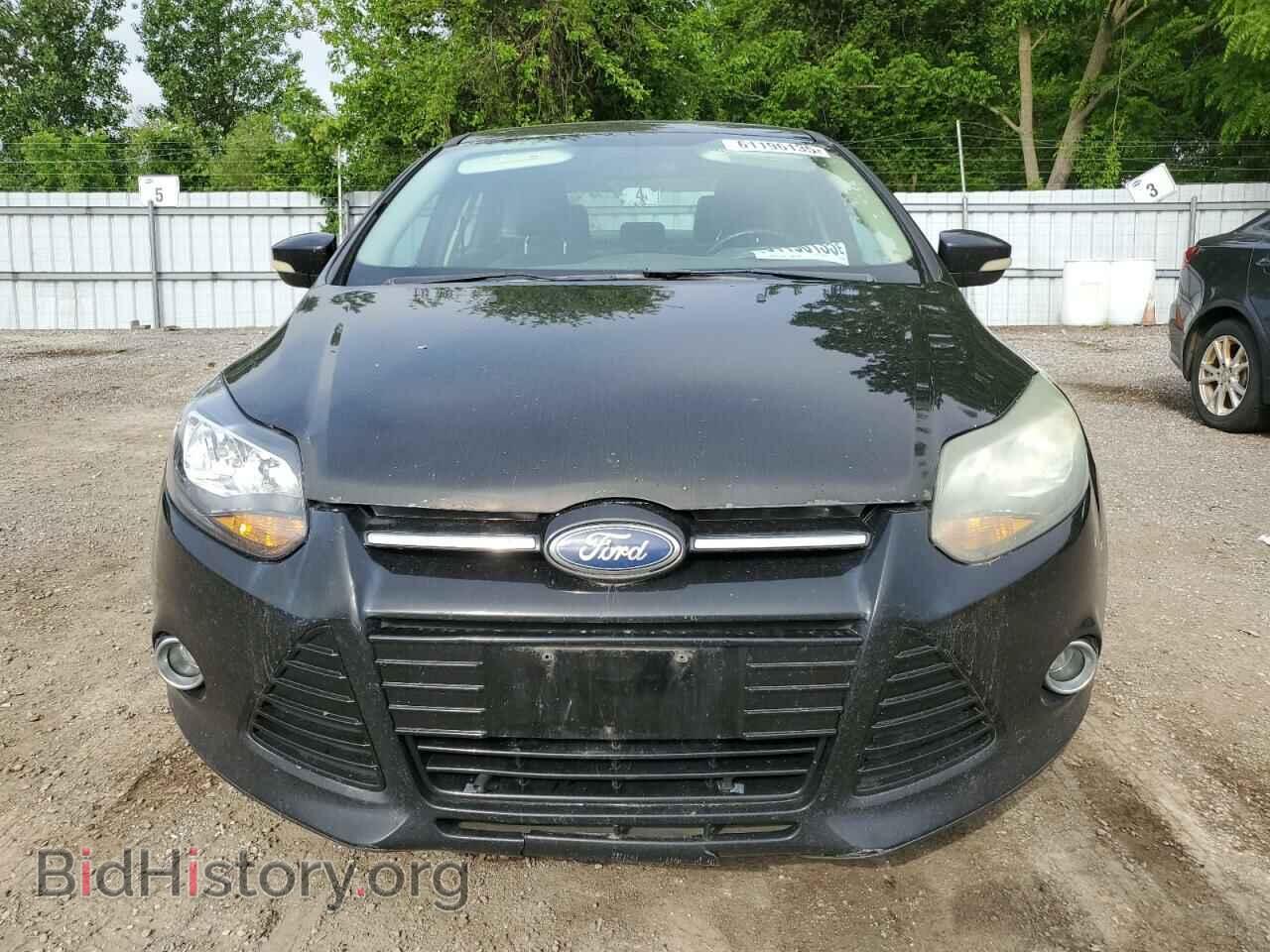 2012 FORD FOCUS - VIN: 1FAHP3J28CL246013 - Фото 5