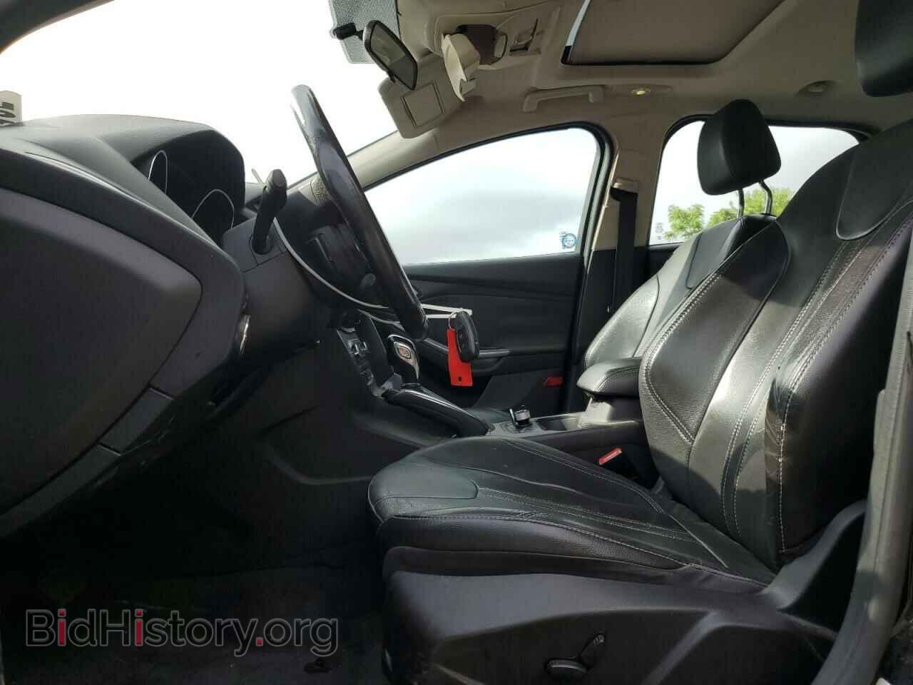 2012 FORD FOCUS - VIN: 1FAHP3J28CL246013 - Фото 7