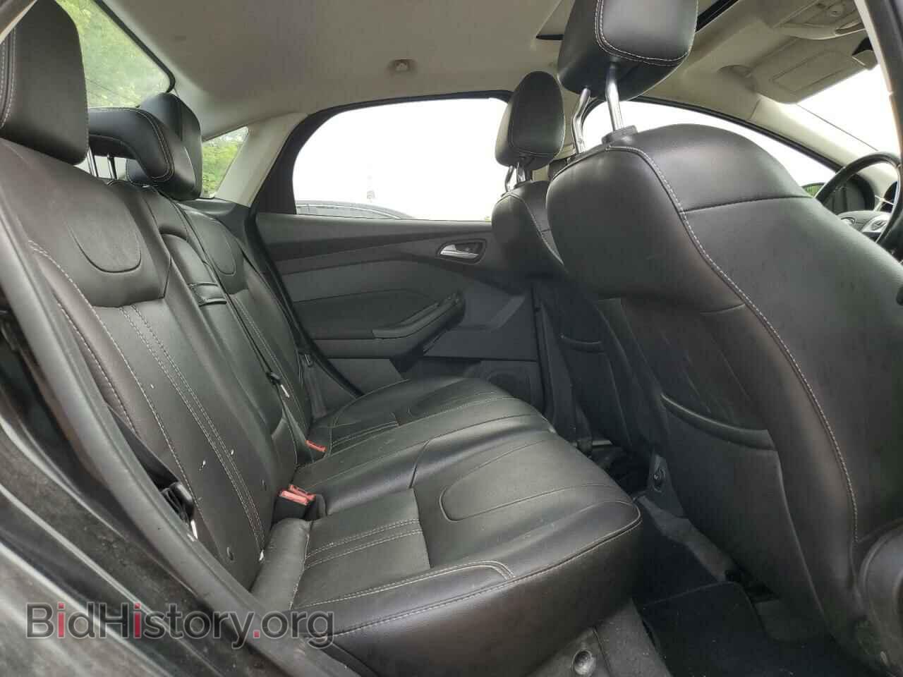 2012 FORD FOCUS - VIN: 1FAHP3J28CL246013 - Фото 10