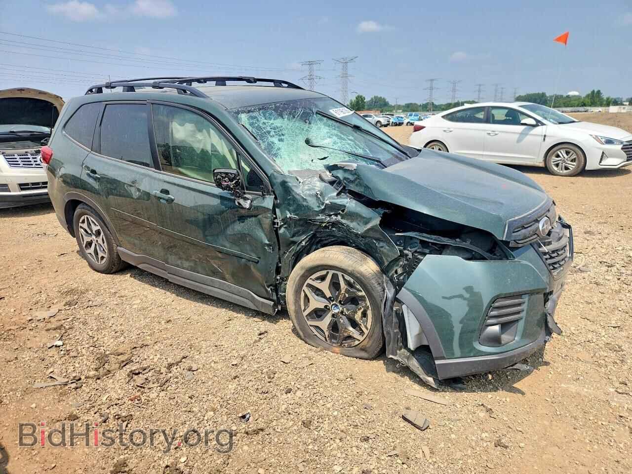 2023 SUBARU FORESTER - VIN: JF2SKAEC5PH447156 - Photo 4