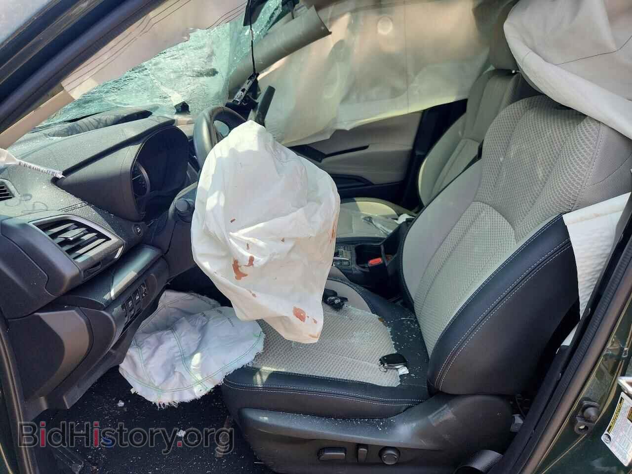 2023 SUBARU FORESTER - VIN: JF2SKAEC5PH447156 - Photo 7