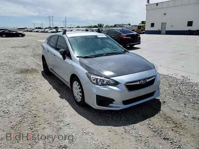 2019 SUBARU IMPREZA - VIN: 4S3GTAA62K3700733 - Фото 13