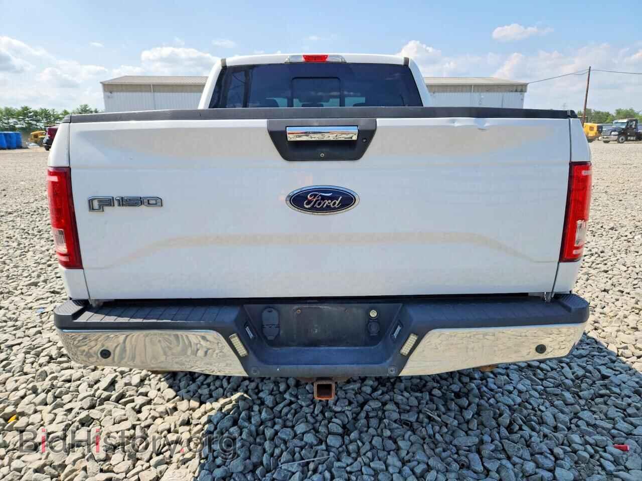 2016 FORD F150 - VIN: 1FTEW1EGXGFC13108 - Фото 6