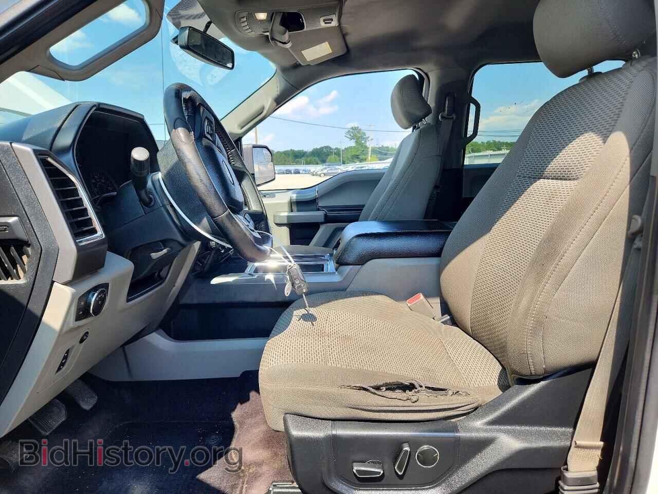 2016 FORD F150 - VIN: 1FTEW1EGXGFC13108 - Фото 7