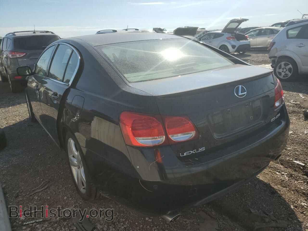 2006 LEXUS GS430 - VIN: JTHBN96S665002191 - Фото 3