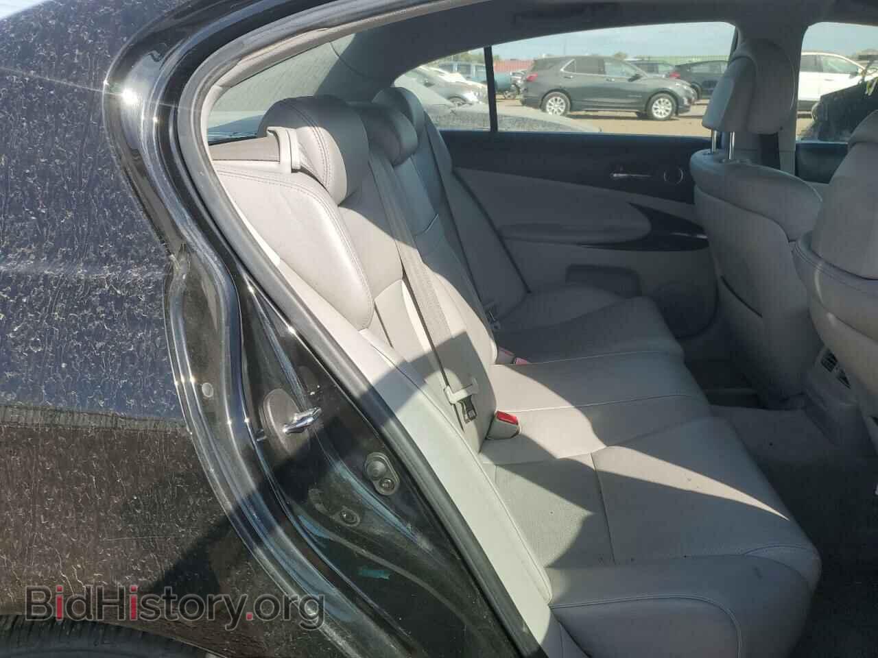 2006 LEXUS GS430 - VIN: JTHBN96S665002191 - Фото 6