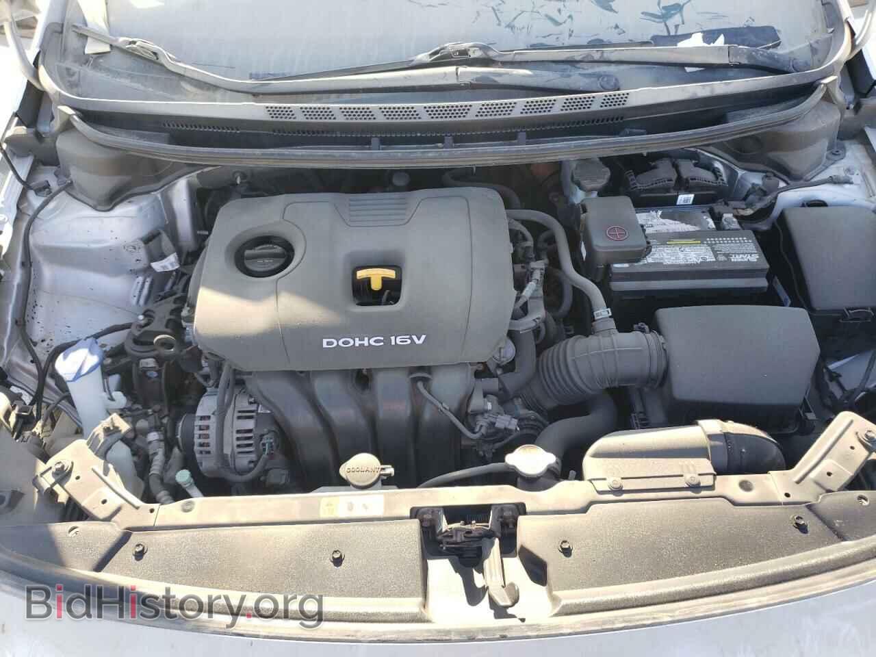 2017 KIA FORTE - VIN: 3KPFK4A75HE036809 - Фото 7