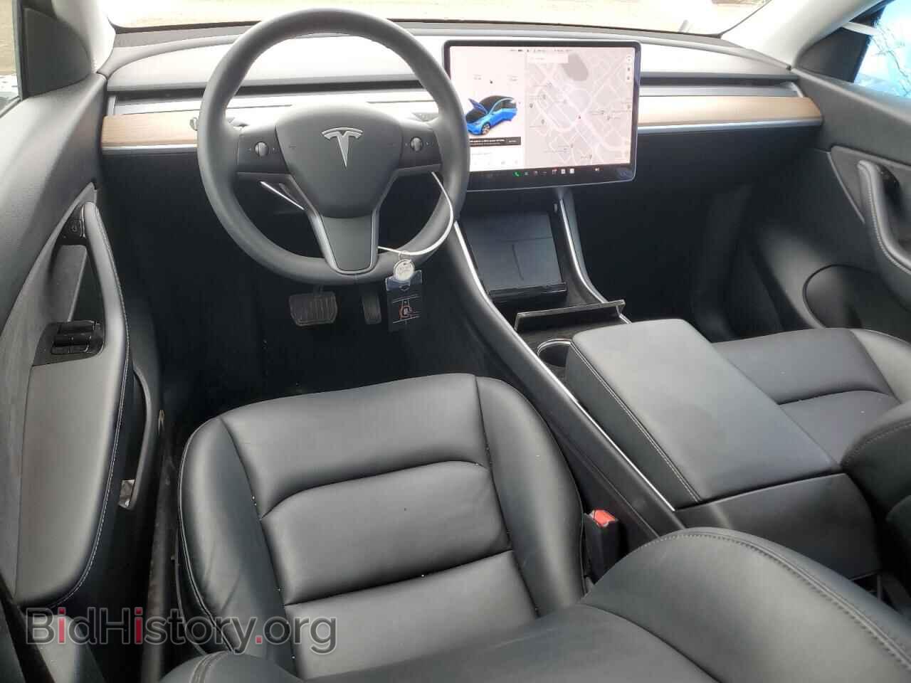 2021 TESLA MODEL Y - VIN: 5YJYGDEE5MF074726 - Фото 8