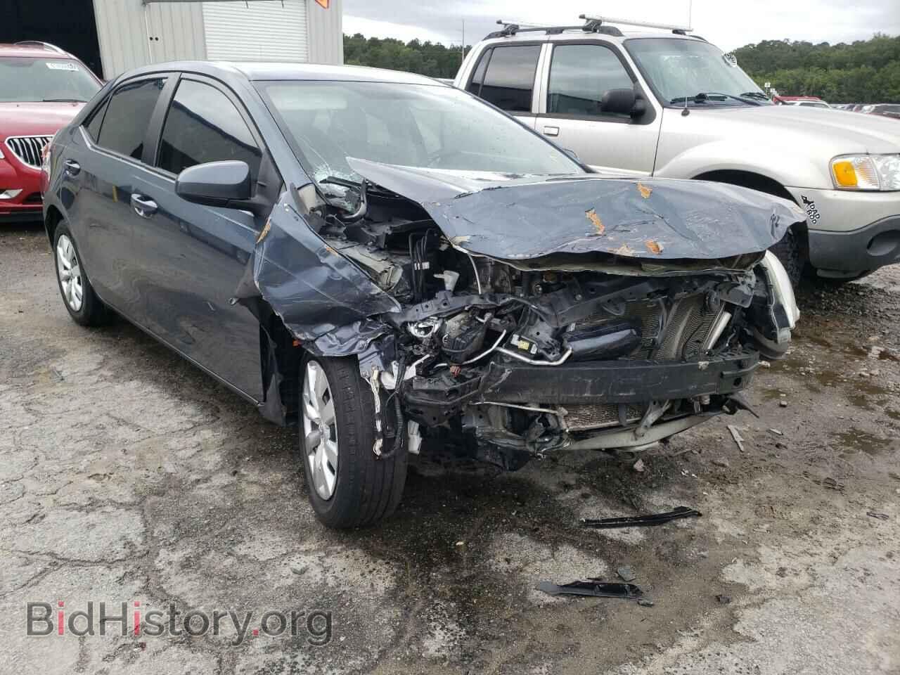 Photo 2T1BURHEXFC335217 - TOYOTA COROLLA 2015