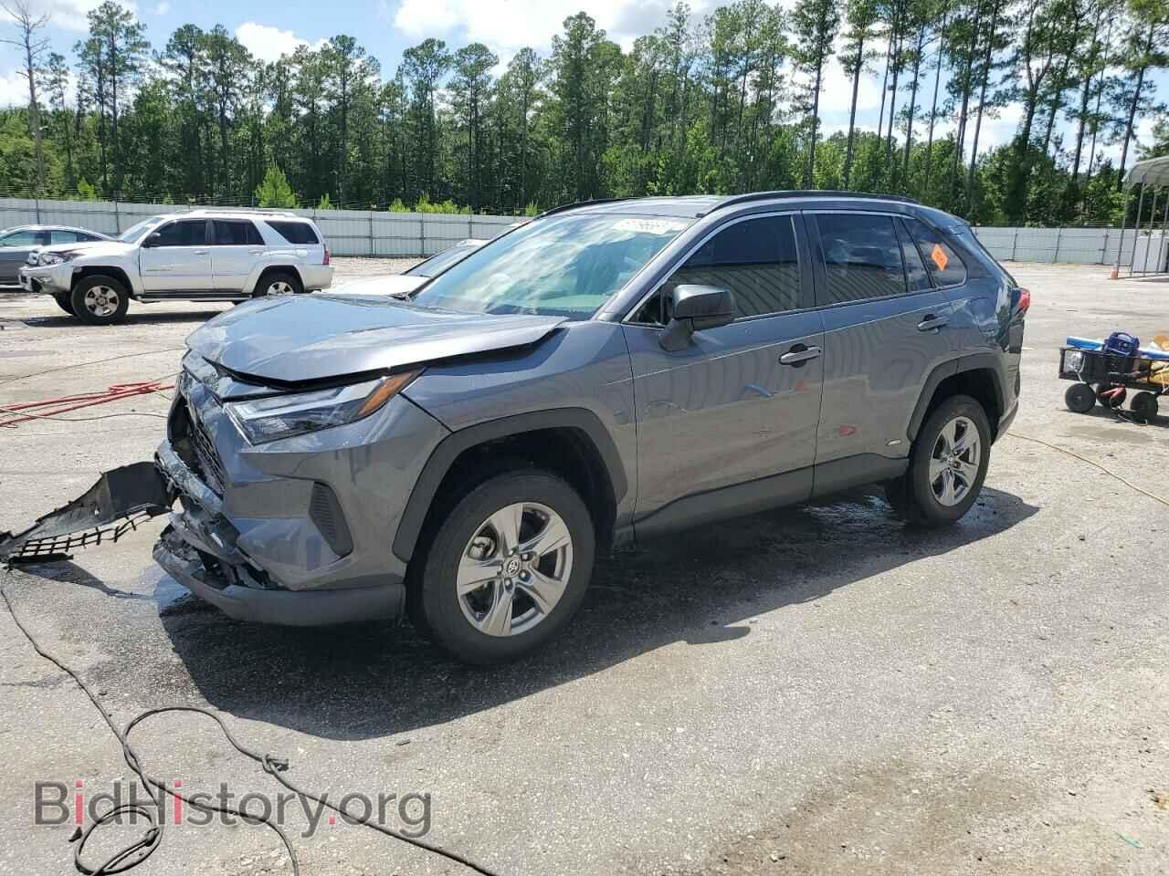 Фотография JTMLWRFV3PD202921 - TOYOTA RAV4 2023