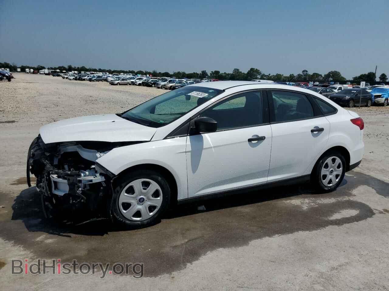 Photo 1FADP3E26HL274893 - FORD FOCUS 2017