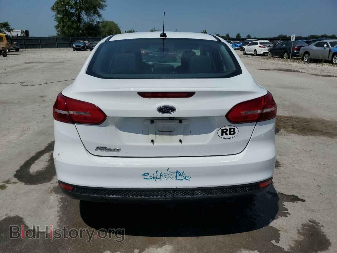 2017 FORD FOCUS - VIN: 1FADP3E26HL274893 - Фото 6