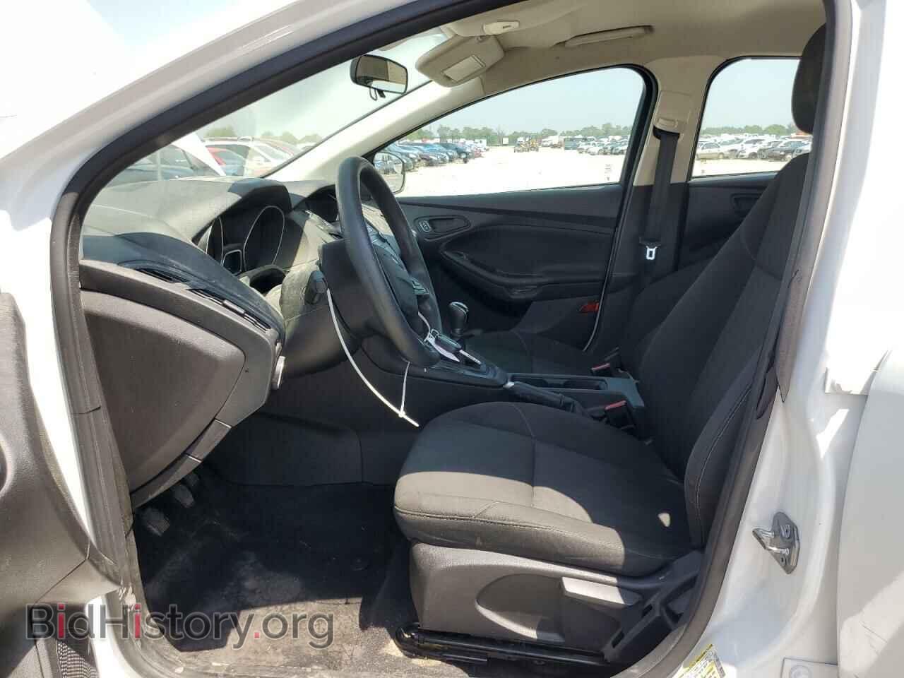 2017 FORD FOCUS - VIN: 1FADP3E26HL274893 - Фото 7