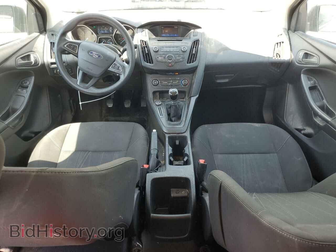 2017 FORD FOCUS - VIN: 1FADP3E26HL274893 - Фото 8