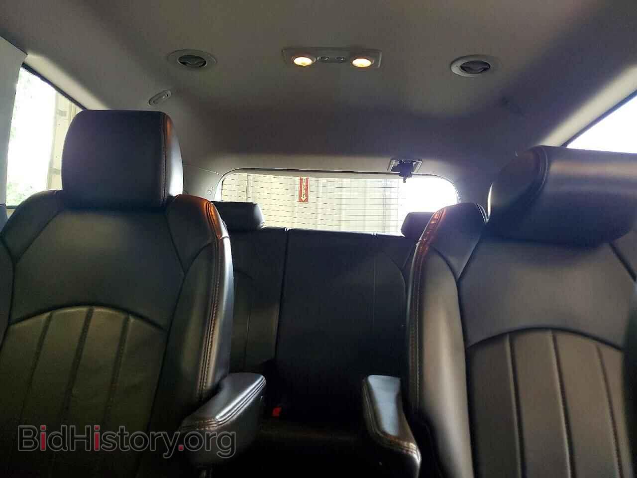 2014 CHEVROLET TRAVERSE - VIN: 1GNKVGKD7EJ278230 - Фото 10