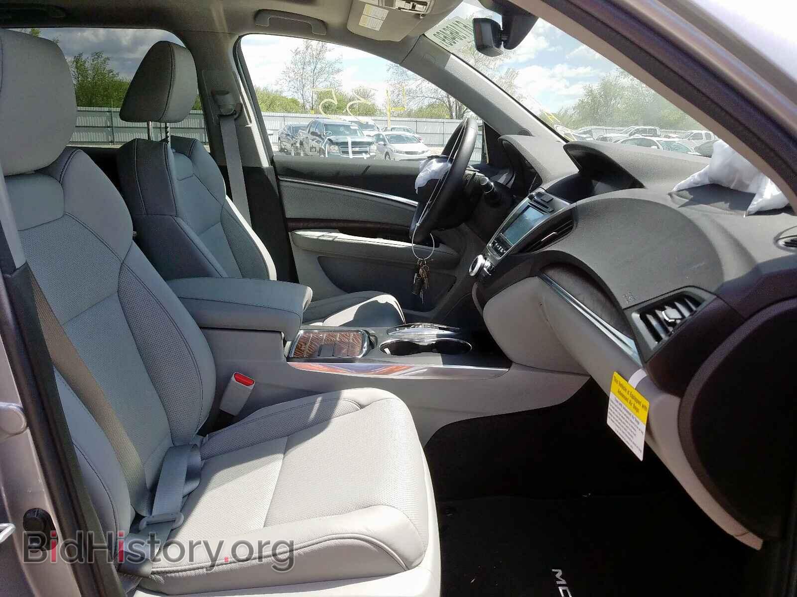 2020 ACURA MDX - VIN: 5J8YD4H53LL008273 - Фото 5