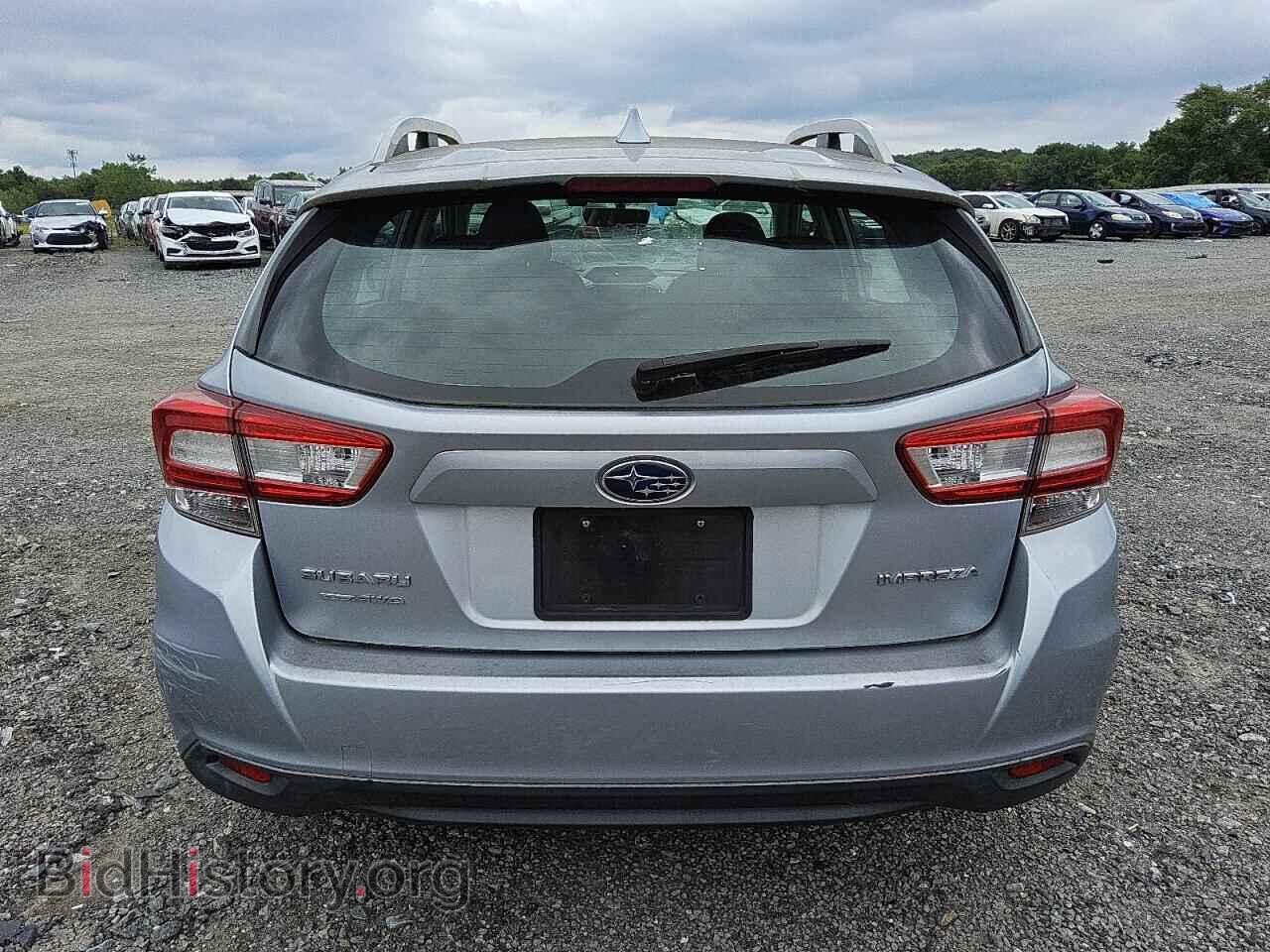 2018 SUBARU IMPREZA - VIN: 4S3GTAD66J3710188 - Фото 6