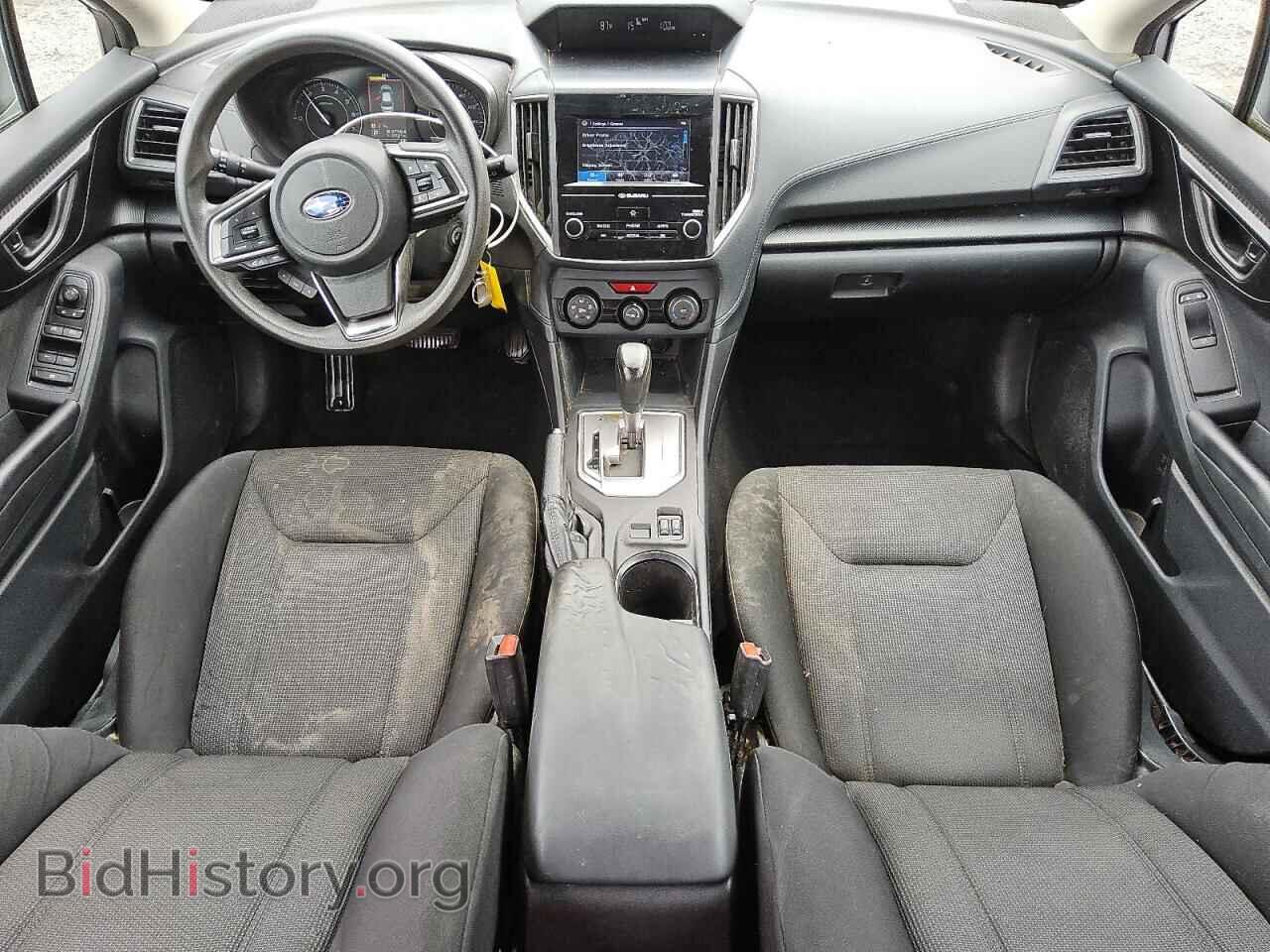 2018 SUBARU IMPREZA - VIN: 4S3GTAD66J3710188 - Фото 8