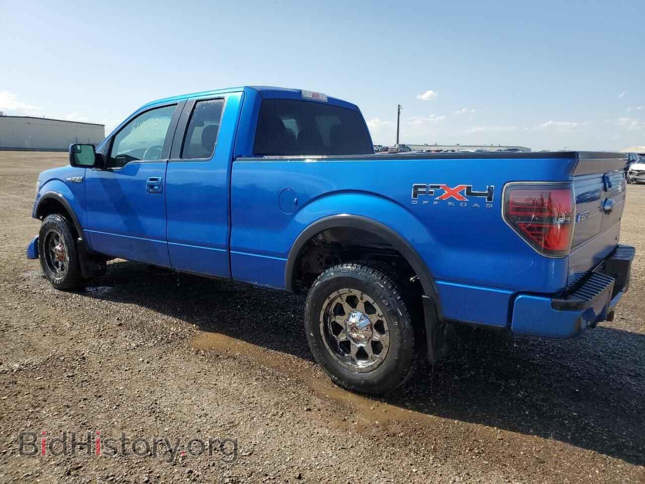 2011 FORD F-150 - VIN: 1FTFX1EF1BFD17830 - Фото 2