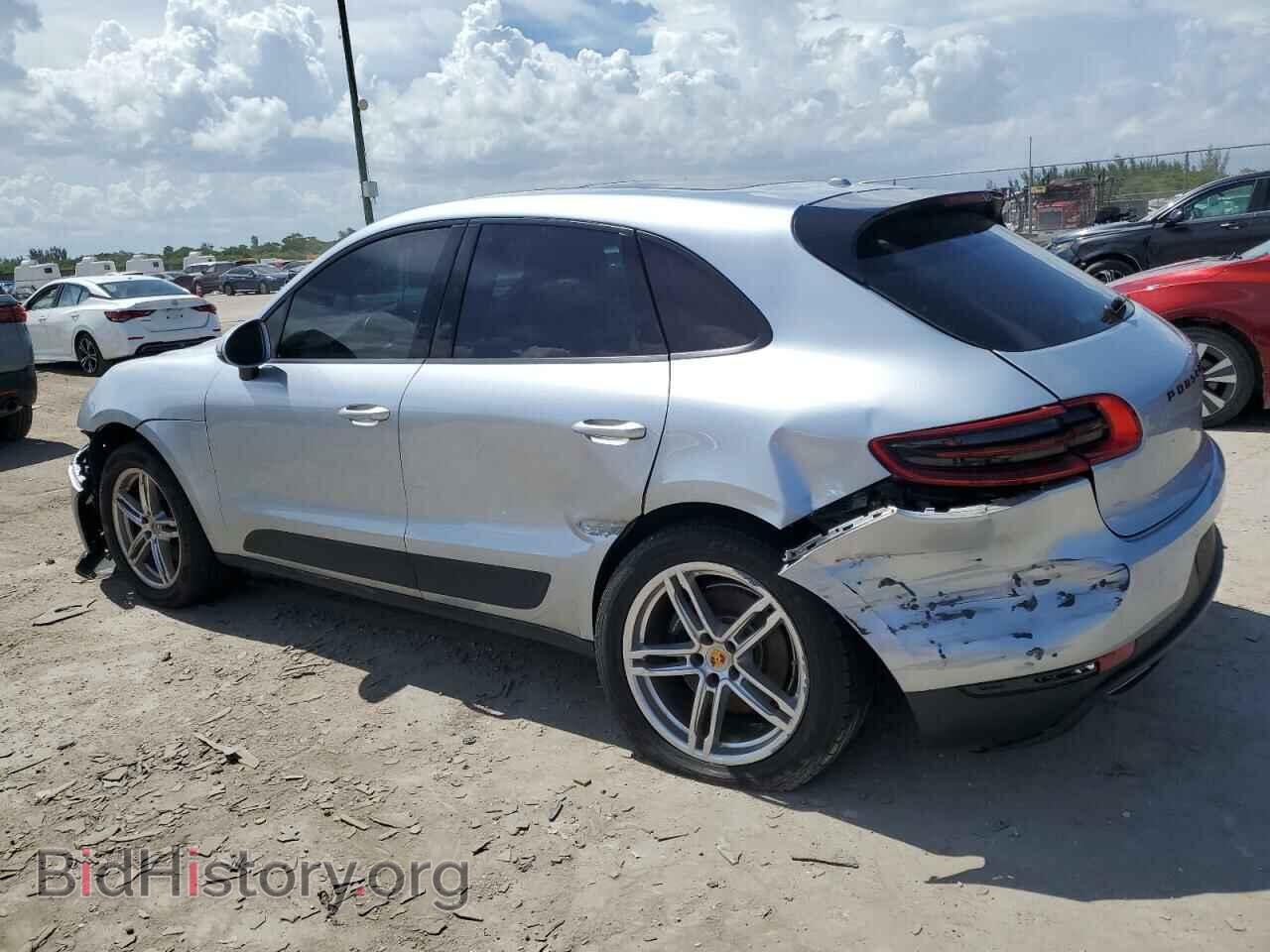 2017 PORSCHE MACAN - VIN: WP1AA2A56HLB03634 - Фото 2