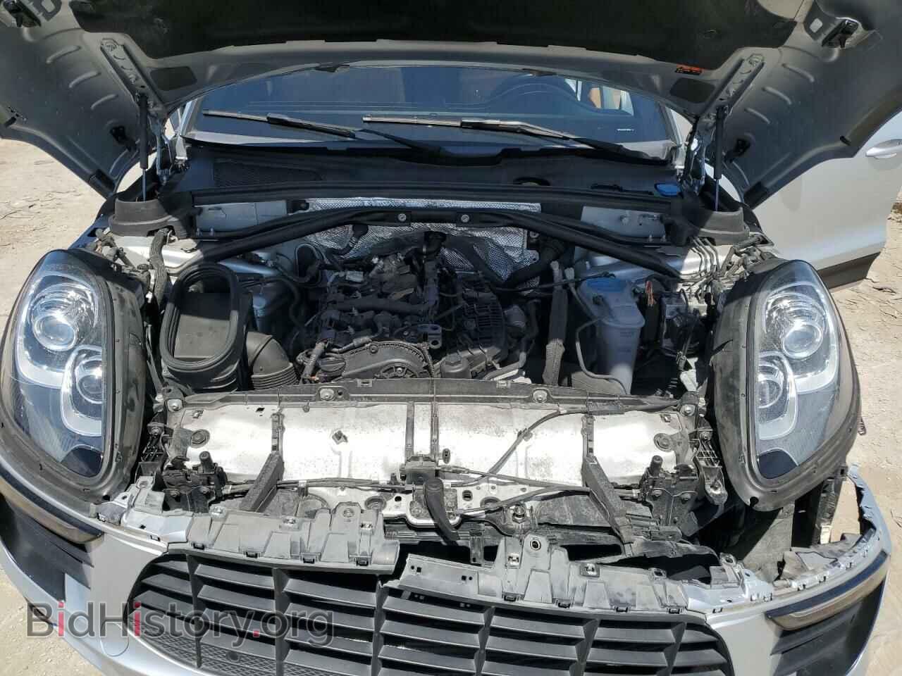 2017 PORSCHE MACAN - VIN: WP1AA2A56HLB03634 - Фото 11