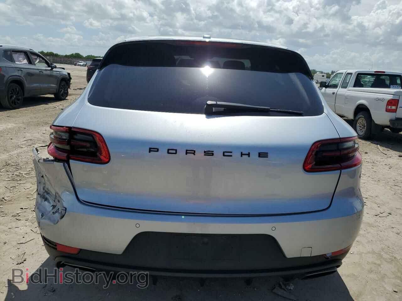 2017 PORSCHE MACAN - VIN: WP1AA2A56HLB03634 - Фото 6