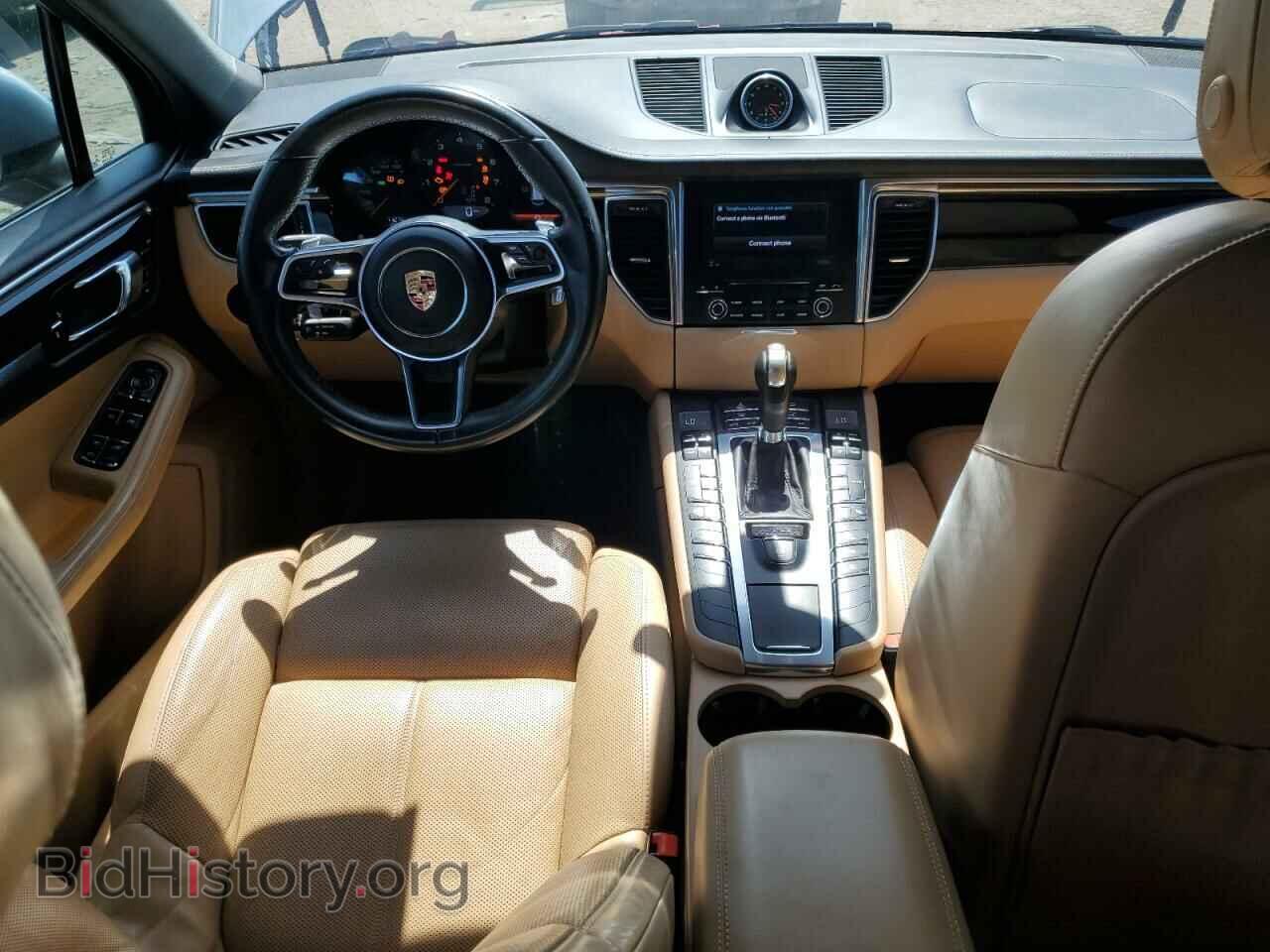 2017 PORSCHE MACAN - VIN: WP1AA2A56HLB03634 - Фото 8