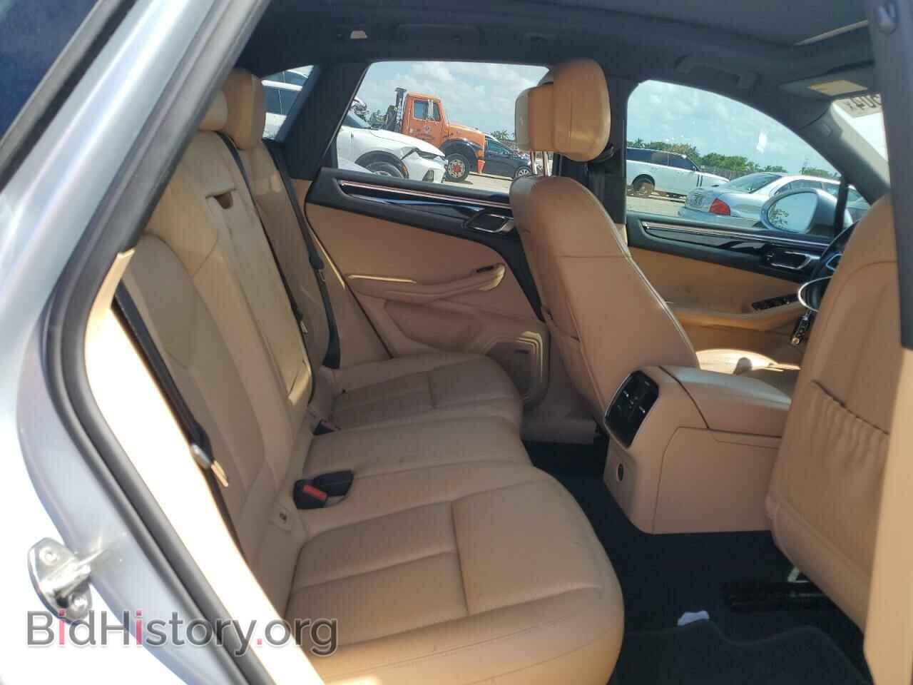 2017 PORSCHE MACAN - VIN: WP1AA2A56HLB03634 - Фото 10