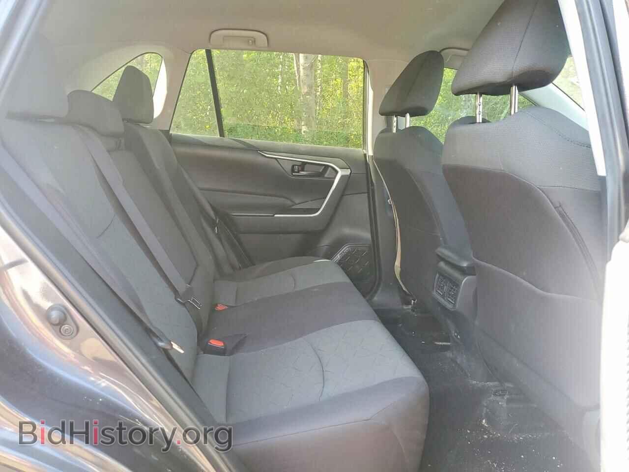 2024 TOYOTA RAV4 - VIN: 2T3B1RFV1RC433480 - Photo 10