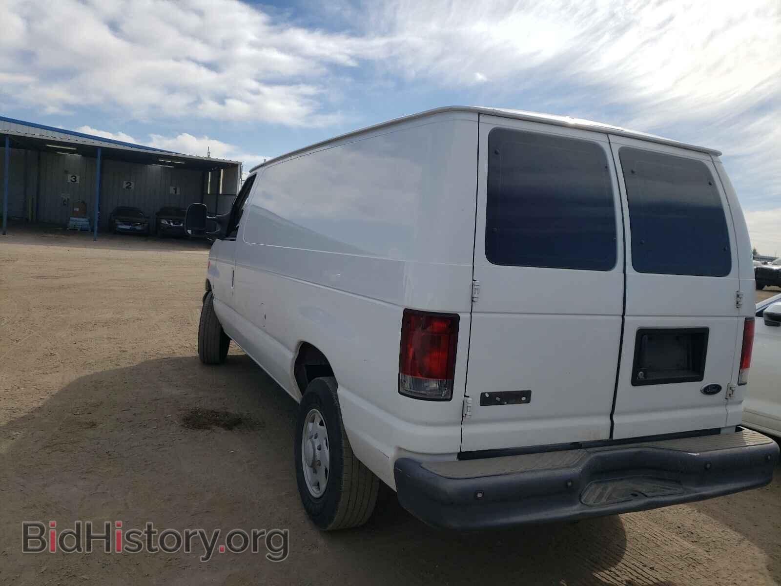2007 FORD ECONOLINE - VIN: 1FTNE24L17DB46238 - Photo 3