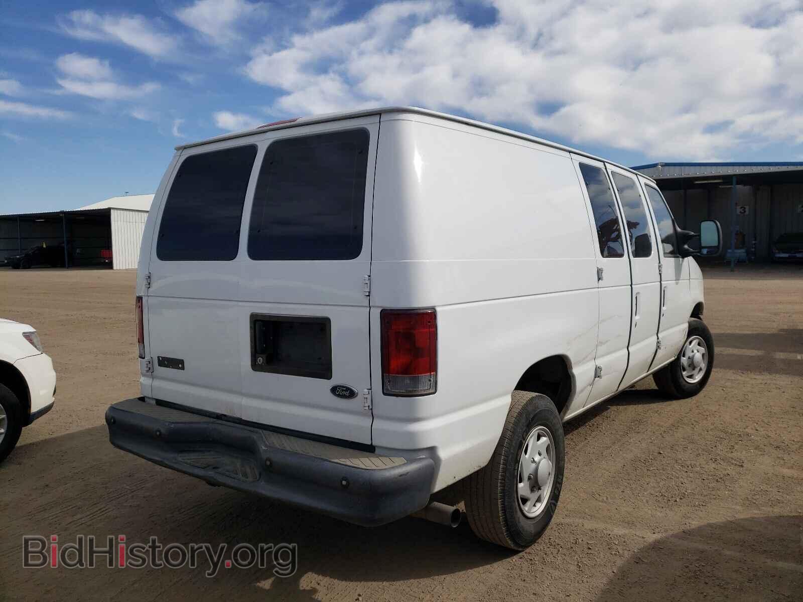 2007 FORD ECONOLINE - VIN: 1FTNE24L17DB46238 - Photo 4