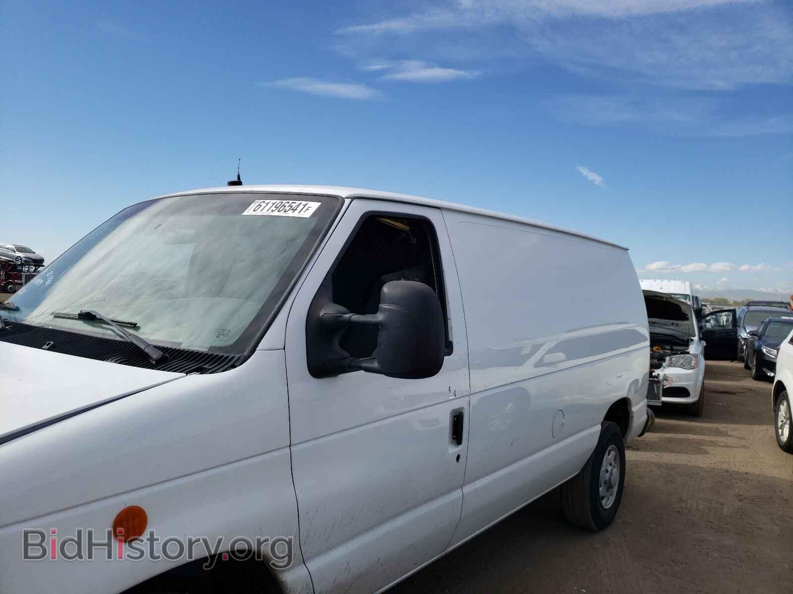 2007 FORD ECONOLINE - VIN: 1FTNE24L17DB46238 - Photo 9
