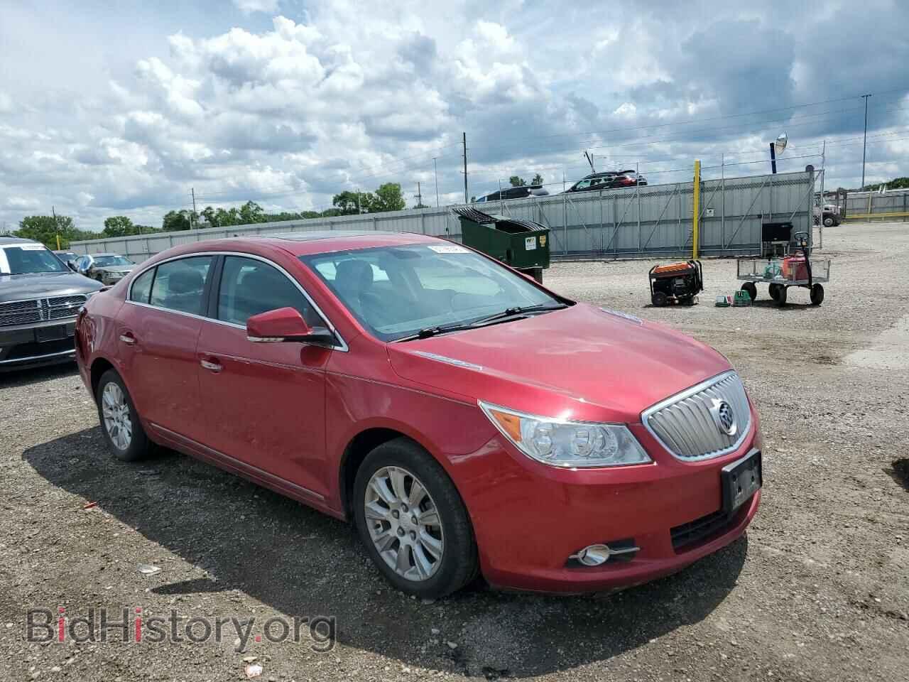 2012 BUICK LACROSSE - VIN: 1G4GD5ER1CF235964 - Фото 4
